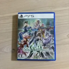 PS5 サガ エメラルド ビヨンド