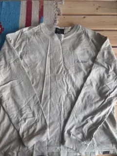 Pendleton 幾何学模様 長袖カットソー M