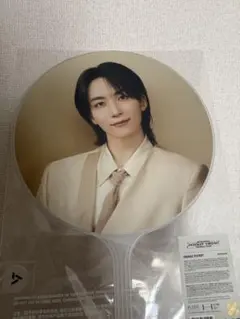 SEVENTEEN RIGHT HERE ソウル うちわ ジョンハン