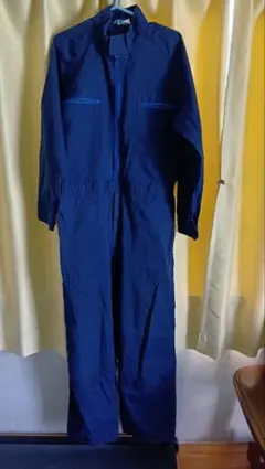 最後値下げ☆作業着☆つなぎ☆L ☆紺色