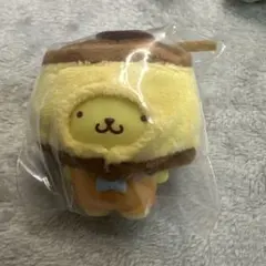 ちびっとも サンリオ 和菓子 ポムポムプリン カステラ