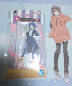 ぼっちざろっく　一番くじ　アクリルスタンド　山田りょう