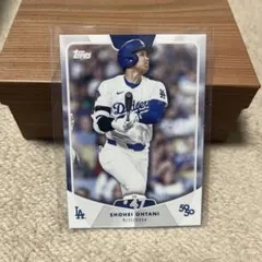 2024 Topps 50/50 大谷翔平 HR SB #47