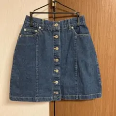 【大幅値下げ】INGNI デニムスカート