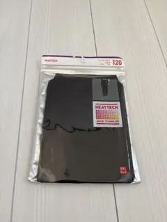 HEATTECH ブラック 120サイズ