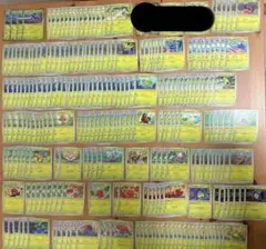 ポケモンカード 草タイプ まとめ売り ゲノセクトR シェイミ含むのサムネイル