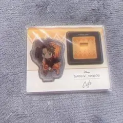 ツイステ　カフェ　アクスタ　レオナ