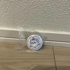 モモンガ　くら寿司 缶バッジ