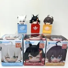 hololive ホロライブ ひっかけフィギュア Vol.8 3種セット