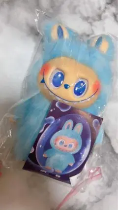 新品未使用 らぶぶ マスコット キーホルダー