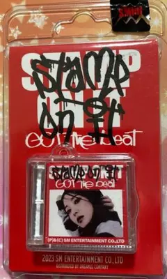 GOT the beat Stamp On It SMini Ver　BoA