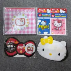 HELLO KITTY 50th 〜ハッピーアニバーサリー⭐︎〜 Happyくじ