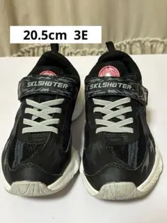 SKLSHOOTER スニーカー　爆スキル　20.5EEE