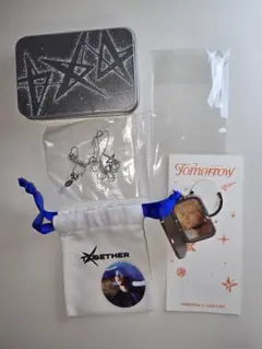 TXT ショーケース 参加者特典　スビン