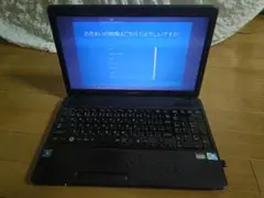 ノートパソコン windows10