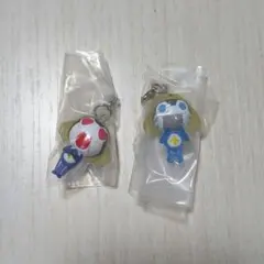 ケロロ軍曹 ガチャガチャ めじるしアクセサリー