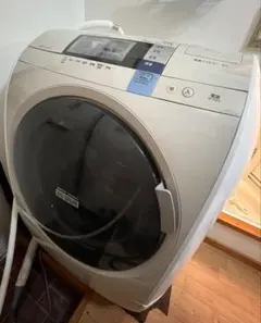 日立 BD-V3600 全自動ドラム式洗濯機 2014年製 - メルカリ