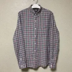【最終値下げ】 BEAMS チェックネルシャツ