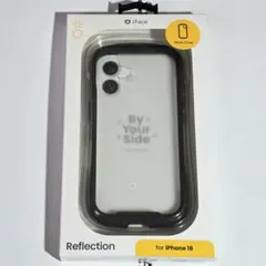 iFace Reflection iPhone16 ケース ブラック 未開封品