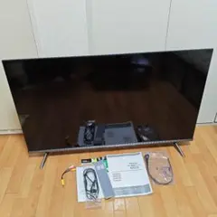 新品同様 グリーンハウス 40型テレビ GH-TV40B 26319 - メルカリ
