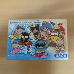 未開封　サンリオキャラクターズ　チョコボックス ウサハナ☆