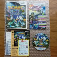 ソニック カラーズ