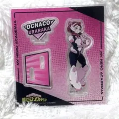 僕のヒーローアカデミアビッグアクリルスタンド　麗日お茶子