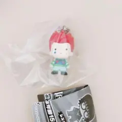 HUNTER×HUNTER ハンターハンターめじるしアクセサリー ☆ヒソカ
