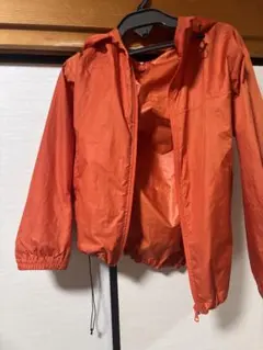 00s Old Uniqlo nylon anorak Parker - メルカリ