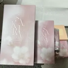 Francfranc SAKURA シーズンコレクションセットのサムネイル