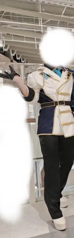 甲斐田晴コスプレ　衣装+靴　最終値下げのサムネイル