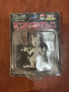 レトロ　ミュウツー フィギュア No.150 TOMY製