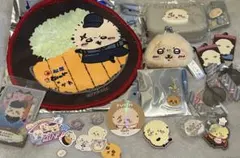 ちいかわ　ラッコ　まとめ売り　松屋　ちいかわベイビー　キャラパキ　シール