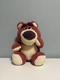 ふわふわロッツオのぬいぐるみ