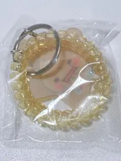 しずくちゃん スプリングゴムキーホルダー あせおくん