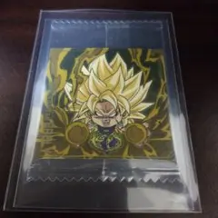 超6-28 ブロリー　ドラゴンボール　超戦士シールウエハース超　シール　第6弾