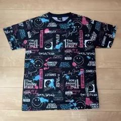 メンズ　SMILEY FACE グラフィック Tシャツ　L Lサイズ　※値下げのサムネイル