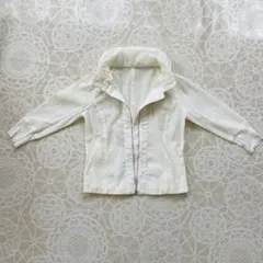 コムサ デ モード　Gabardine K.T  ブルゾン
