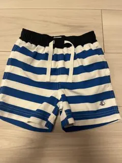 ❤️大幅お値下げ❤️【PETIT BATEAU】baby水着