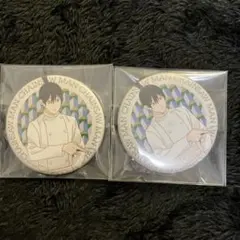 チェンソーマン コラボカフェ 缶バッジ 早川アキ