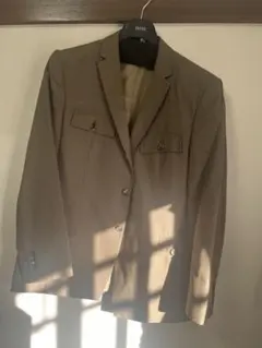HUGO BOSS ベージュ テーラードジャケットのサムネイル