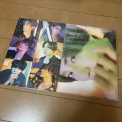 SixTONES 京本大我 Feel da CITY クリアファイル 2枚セット