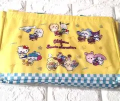 【新品未開封】ちいかわ×サンリオキャラクターズ レジかごバック