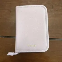 B-THREE ライトパープル カードケース