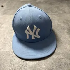NEW ERA 59FIFTY ニューヨークヤンキース キャップ 7 1/8