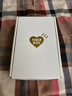 human made girls dont cry クリアボックス - メルカリ