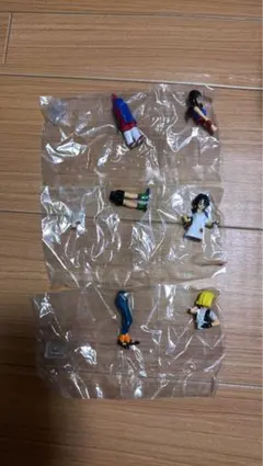 HGドラゴンボール Another チチ　18号　ビーデル