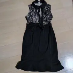 DAZZY ナイトドレス キャバドレス Lサイズ