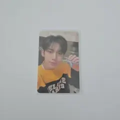 ゼベワン zb1 ユジン トレカ