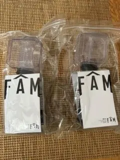 timelesz FAM ペンライト2本セット